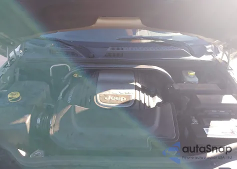 2007 Jeep Commander Limited z USA, uszkodzony, nr VIN 1J8HG58287C677283